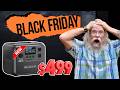 Amazon Black Friday Alert: NEW Bluetti AC70 Van Life Power at $499! Sale Extends Thru Nov 27th!
