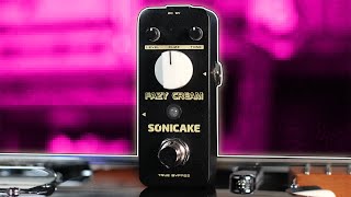 Video thumbnail for Afford-a-Muff Fuzz | Sonicake Fazy Cream Demo & Review | Stompbox Saturday by Sean Pierce Johnson