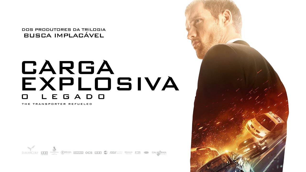Carga Explosiva - O Legado - Trailer legendado [HD]