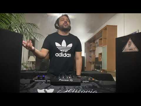 (Deep House, House, DJ Mix) Bruno Motta - Bloco AME - Set Autoral