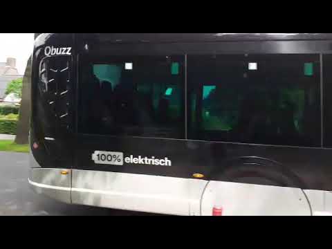 Qbuzz Qlink Paars 7442 als lijn 5 Naar Annen