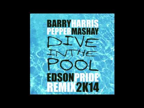 Dive In The Pool (Edson Pride Remix 2K14) by Barry Harris (feat Pepper Mashay)
