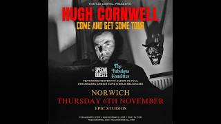 Hugh Cornwell - Nosferatu Album Live 2025 (Audio)