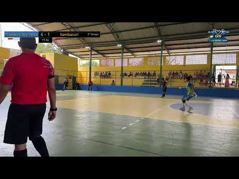 JEMG 2026 - Futsal- Micro Regional em Águas Formosas