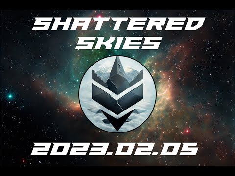 Shattered Skies (Trailer #3)