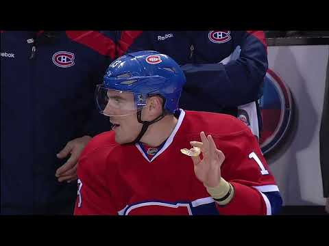 NHL   Nov.16/2011  Carolina Hurricanes - Montreal Canadiens