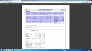 How To Read Operational Flight Plans