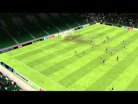 Sporting CP vs Varzim - Luis Alberto Goal 46th minute