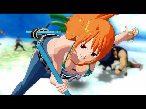 Видео № 0 из игры One Piece: Unlimited World Red (Б/У) [PS3]