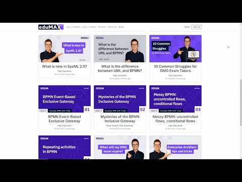 A deep dive into eduMAX. Hear what podcasters are saying about eduMAX and its creator, Filip.