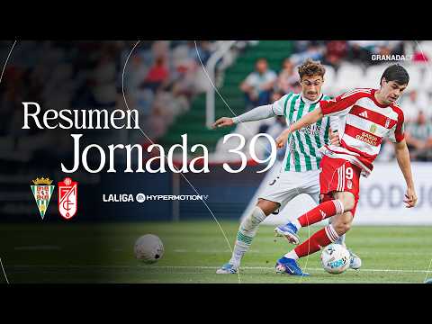 Club de Fútbol Córdoba 1-0 FC Granada 