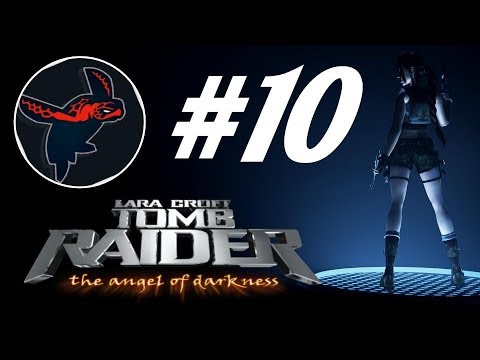 Let's Play* | Tomb Raider: The Angel of Darkness | Level 10 - Louvre Galleries