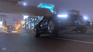 【グランツーリスモ 7】早速シロンで首都高を走ってきた