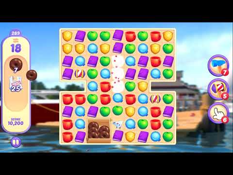 Small town murders level 289