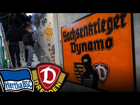 Dynamo is going to Berlin and is serious...