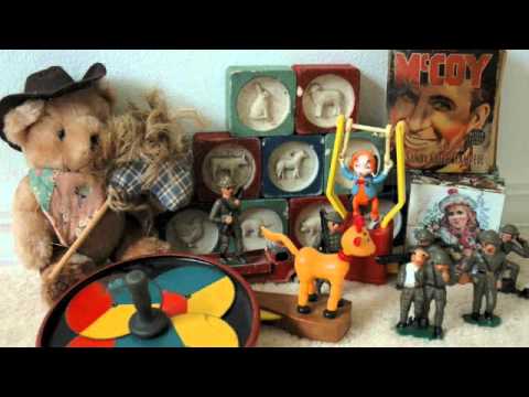 huron - old toys (klinik-meta)