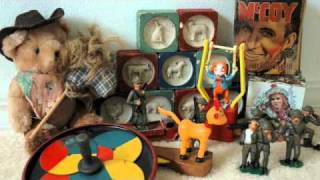 huron - old toys (klinik-meta)