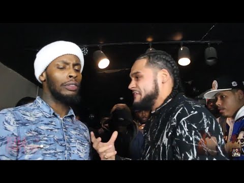 Philly Haze vs Briserra