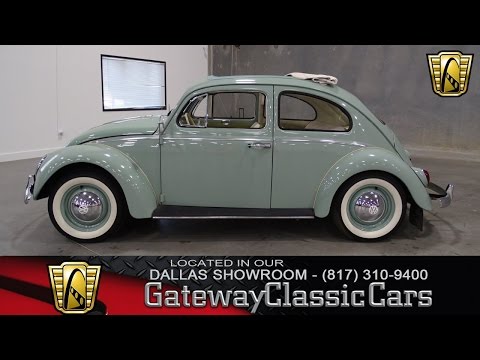 1963 Volkswagen Beetle (CC-916527) for sale in O'Fallon, Illinois