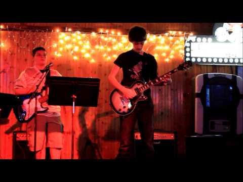 Springfield Rock School, Thomas performs Soothsayer by Buckethead