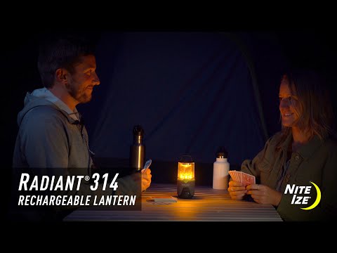 Radiant® 314 Rechargeable Lantern