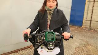 Iron Angel MD 3353 - відео 3