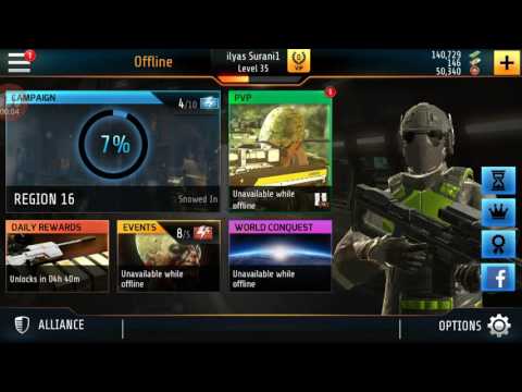 Kill Shot Bravo Region 16 Primary Mission 6 enjoy your favourite Game, Kill Shot Bravo