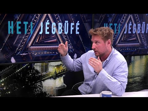 Heti Jégbüfé – Surányi Gábor