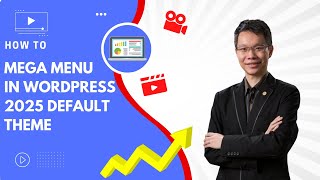 Download the video "How to Create Mega Menu in Twenty Twenty-Five WordPress Theme"