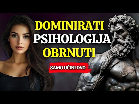Nikad Više ne Padnite pod Manipulacije – Obrnuta Psihologija i Stoicizam