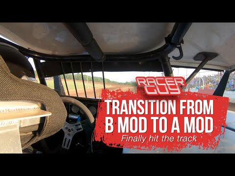 Ready to Roll in the A mod?