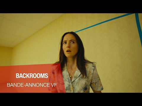 BACKROOMS - Bande-annonce VF
