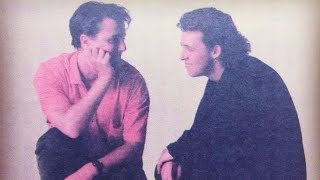 ✨Roland Orzabal and Curt Smith sharing one braincell ✨