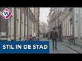 Coronavirus in Den Haag: 'Het is stil in de stad' | DOCUMENTAIRE - OMROEP WEST