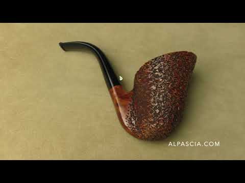 Anatra Rusticata Gigante - pipe 467