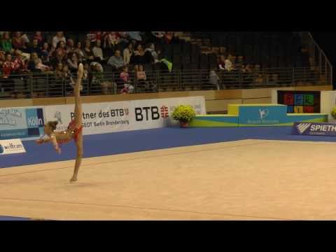 BM 2013 Finals Maria Titova, GALA, Clubs, Russia