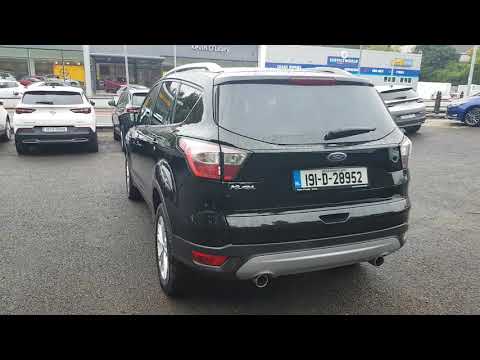 191D28952 - 2019 Ford Kuga TITANIUM 1.5TDCI 120PS 4D