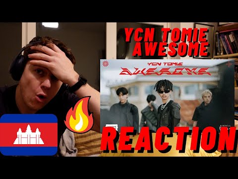 YCN Tomie - Awesome (Music Video) | ((IRISH GUY REACTION!!))