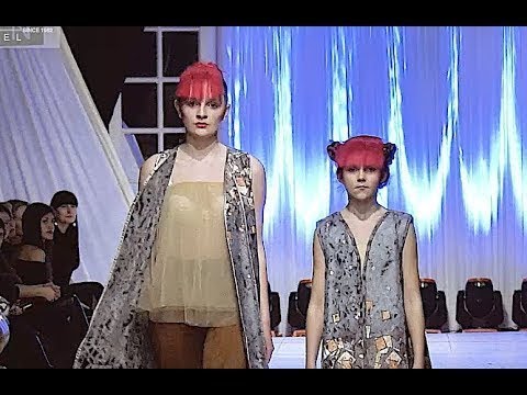 KRISTINA AS Highlights Fall 2018/2019 Odessa - Fashion Channel