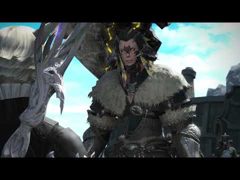Final Fantasy XIV "Little Sun" - Savage Y'shtola
