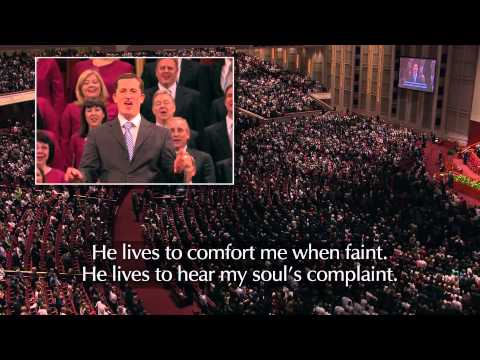 Eu Sei Que Vive Meu Senhor