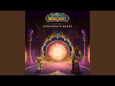 Legends of Azeroth (Synthwave)