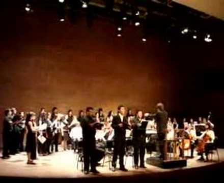Coro Juvenil Adrogué - Canticum Hebraicum 2