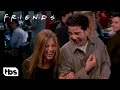 Friends: Ross Draws on Rachel's Face (Season 5 Clip) | TBS