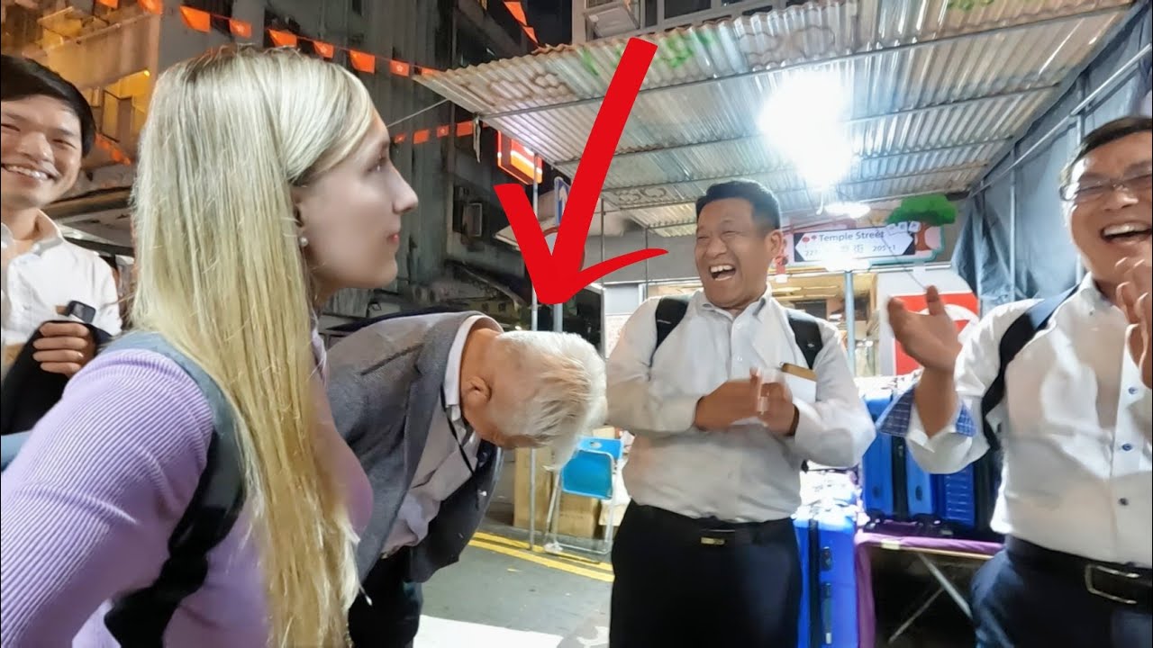 The Matrix Glitches when I Speak All Their Languages