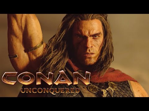 Conan Unconquered 