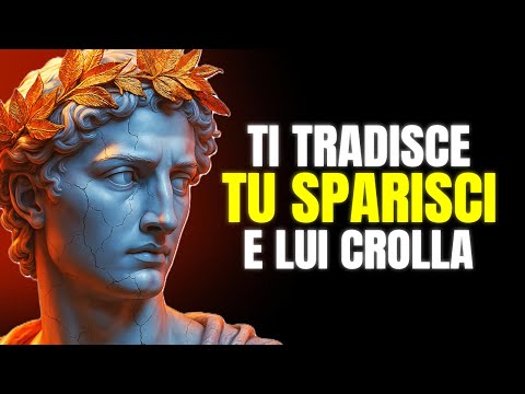 TI HA TRADITO E SOSTITUITO? SPARISCI. E GUARDA COME CROLLA | Stoicismo