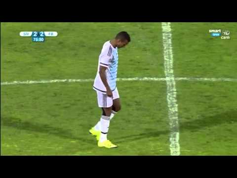 Luis Nani vs Sivasspor Away (14/07/2015) By CROSE