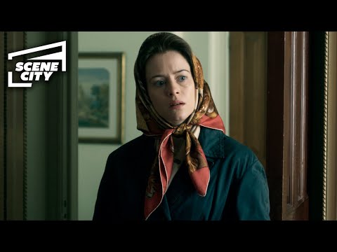 The Death Of President Kennedy | The Crown (Claire Foy, Matthew Goode)