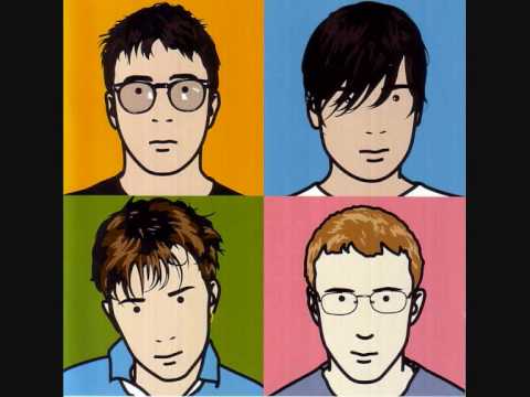 Blur vs Nirvana 'Smells like Song 2' mashup
